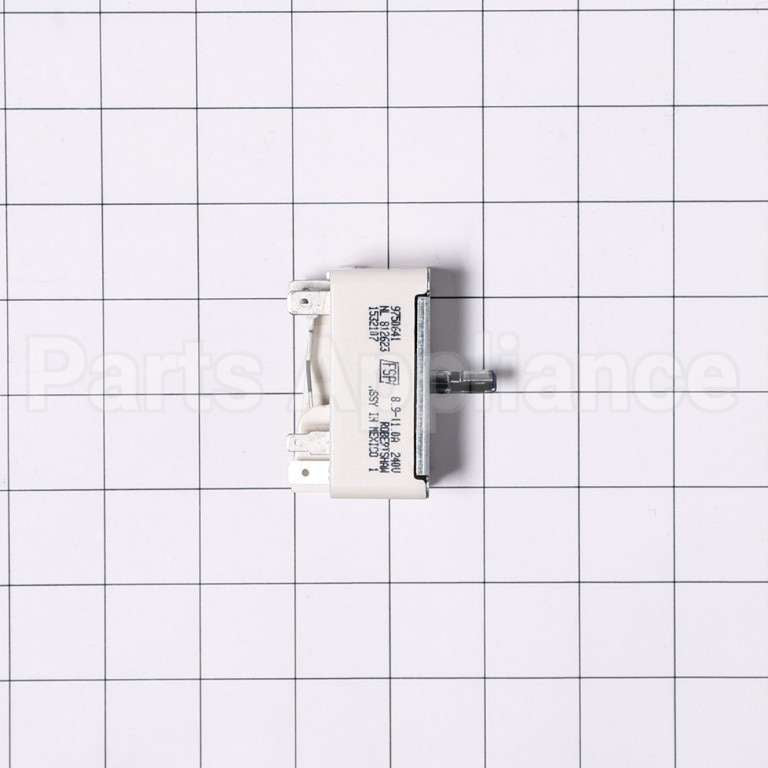 WP9750641 Whirlpool Switch-Inf