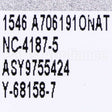 WP9755424 Whirlpool Valve-Gas