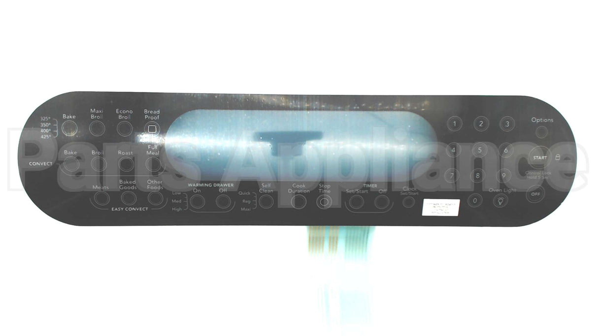 WP9756595BL Whirlpool Swtch-Memb