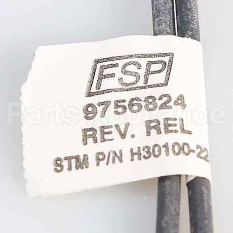 WP9756824 Whirlpool Harns-Wire