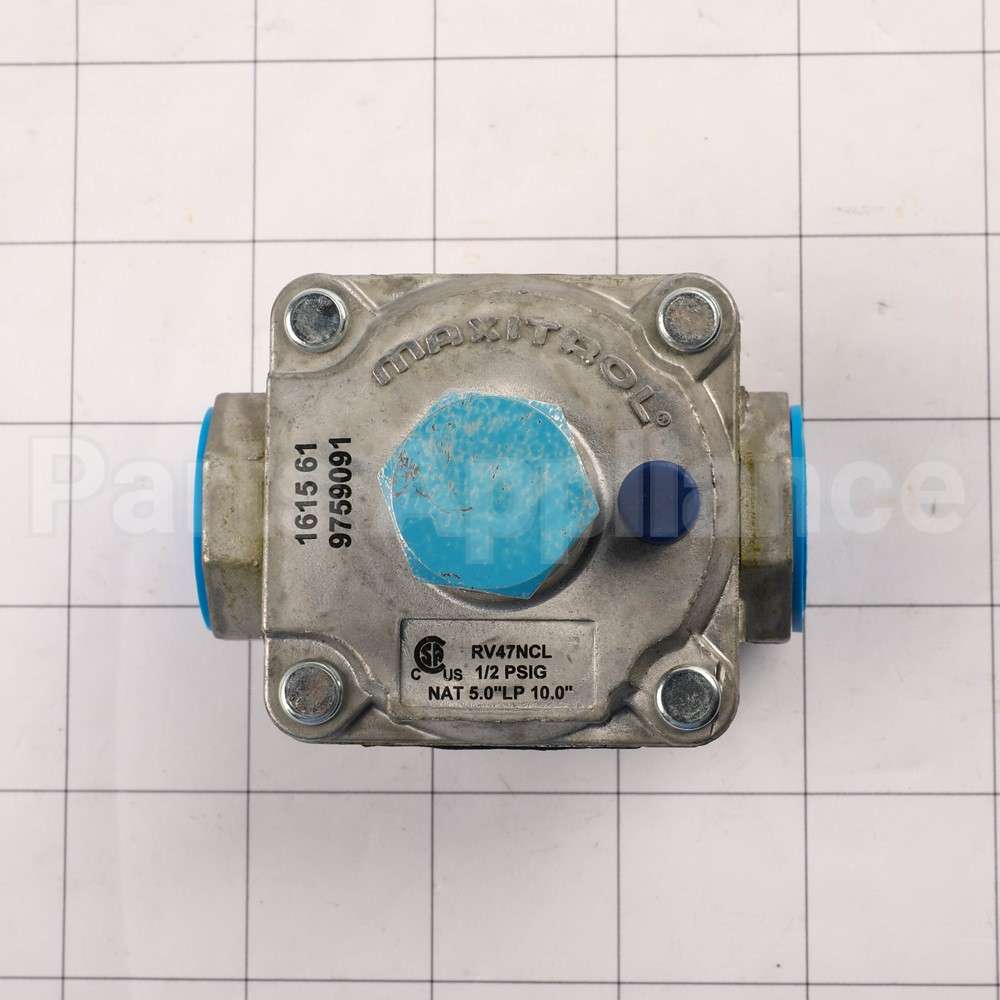 WP9759091 Whirlpool Regulator