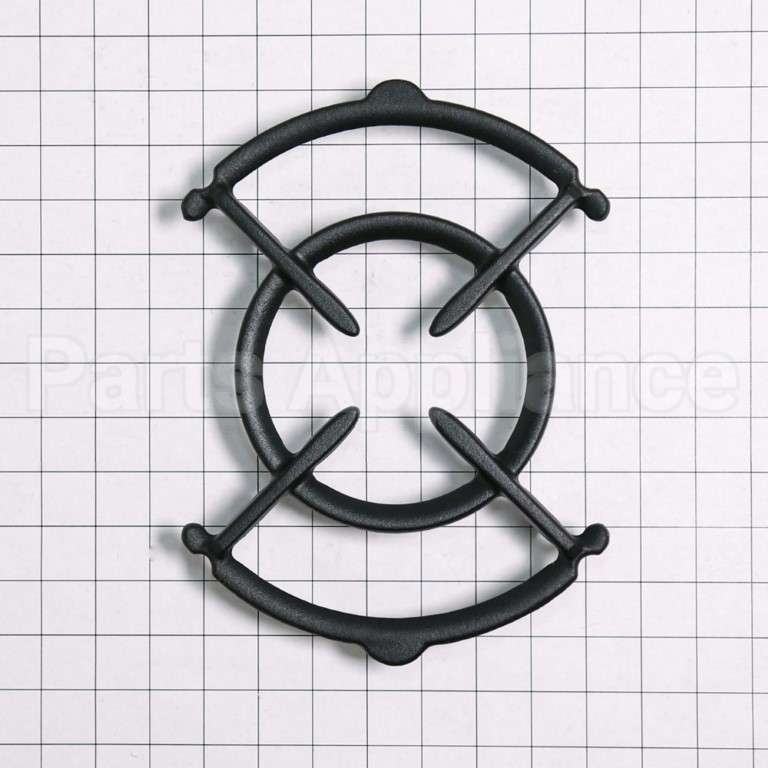 WP9760222CB Whirlpool Grate-Brnr