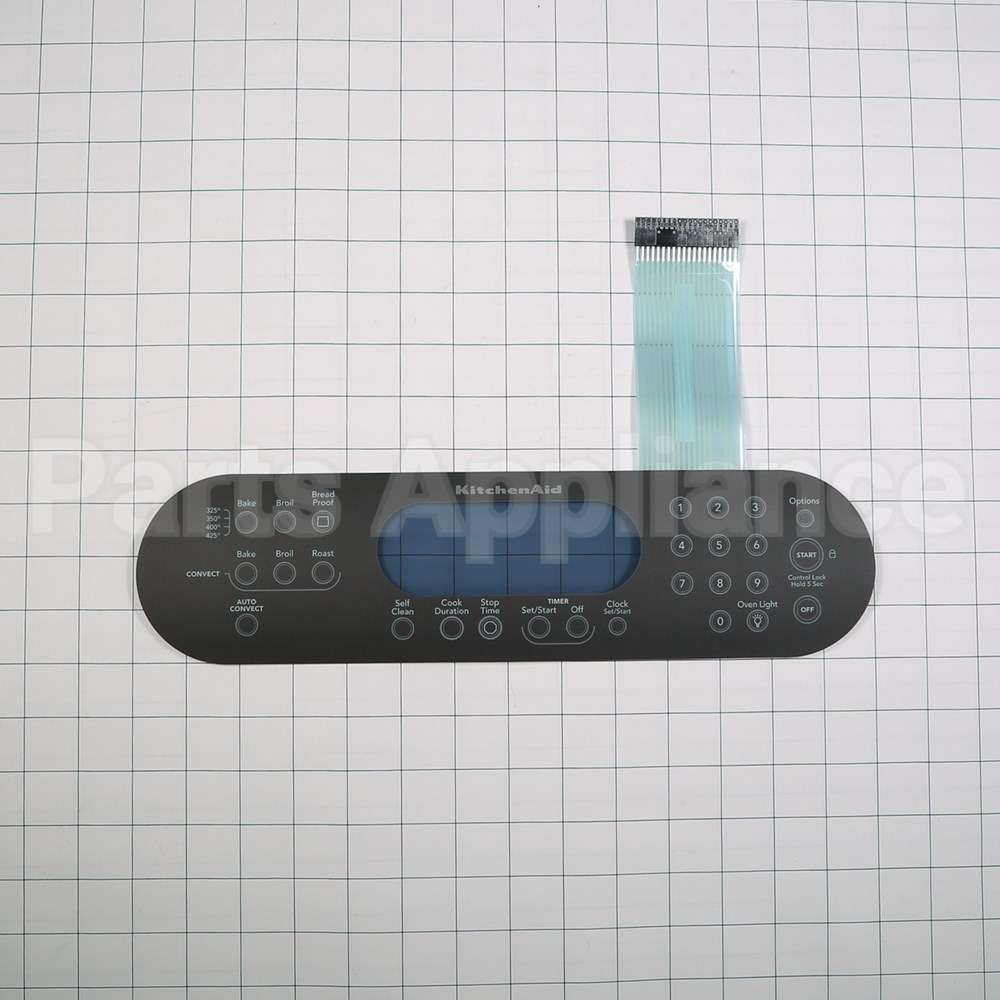 WP9762100 Whirlpool Swtch-Memb