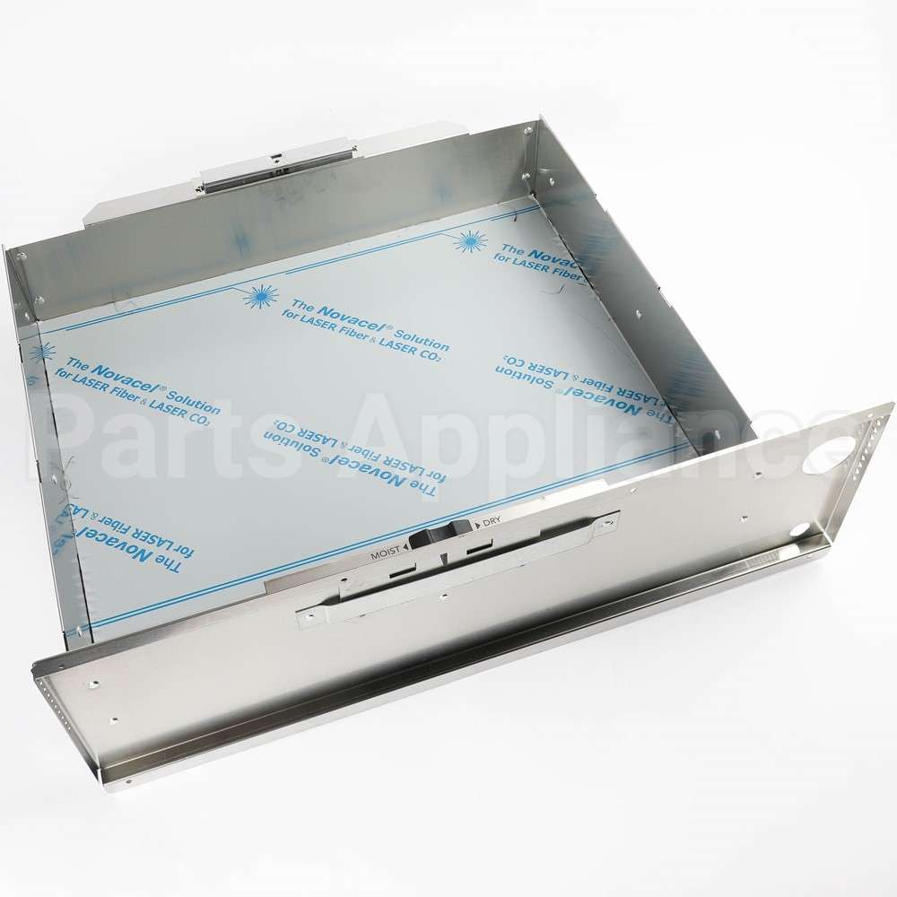 WP9763646 Whirlpool Drawr-Warm