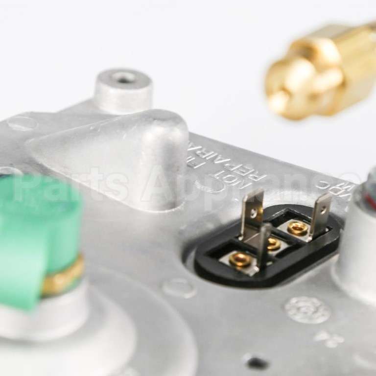 WP9763716 Whirlpool Valve-Gas