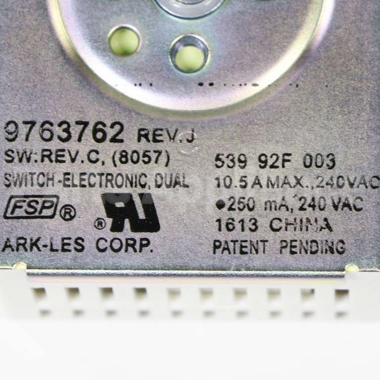 WP9763762 Whirlpool Switch-Inf