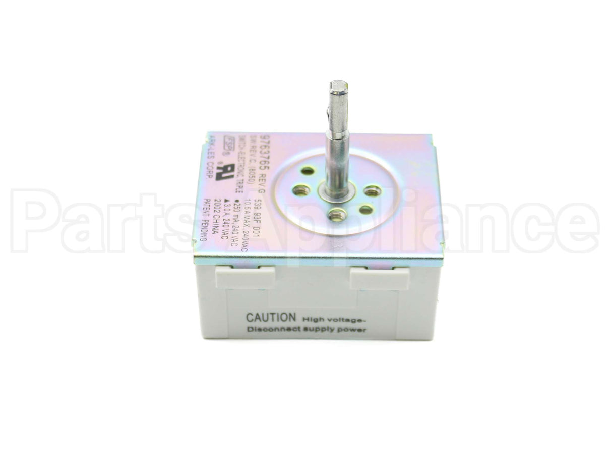 WP9763765 Whirlpool Switch-Inf