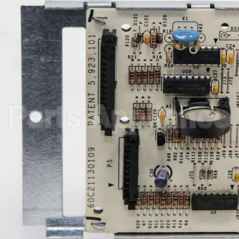 WP9782455 Whirlpool Cntrl-Elec