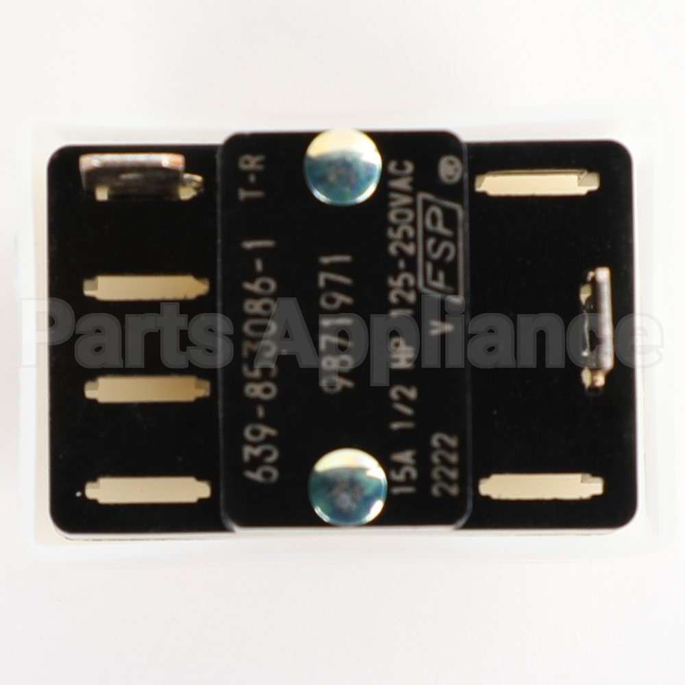 WP9871971 Whirlpool Switch-Off