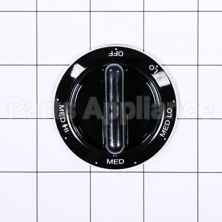 WPD8598001 Whirlpool Knob- Cont