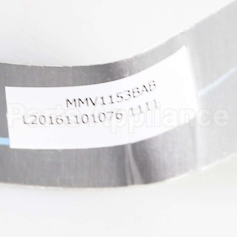 WPDE34-00231A Whirlpool Switch Membrane (Blk)