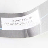 WPDE34-00231A Whirlpool Switch Membrane (Blk)