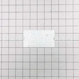 WPDE63-00376A Whirlpool Cover-Ceil