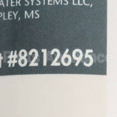 WPW10049700 Whirlpool Filter