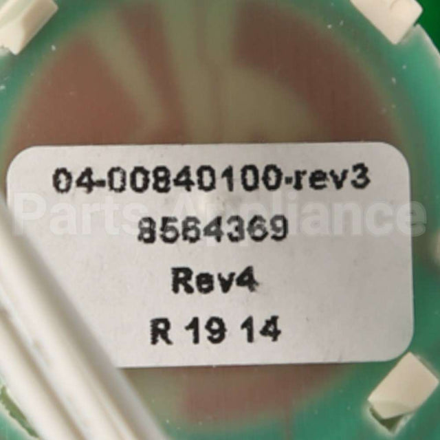 WPW10051092 Whirlpool Cntrl-Elec
