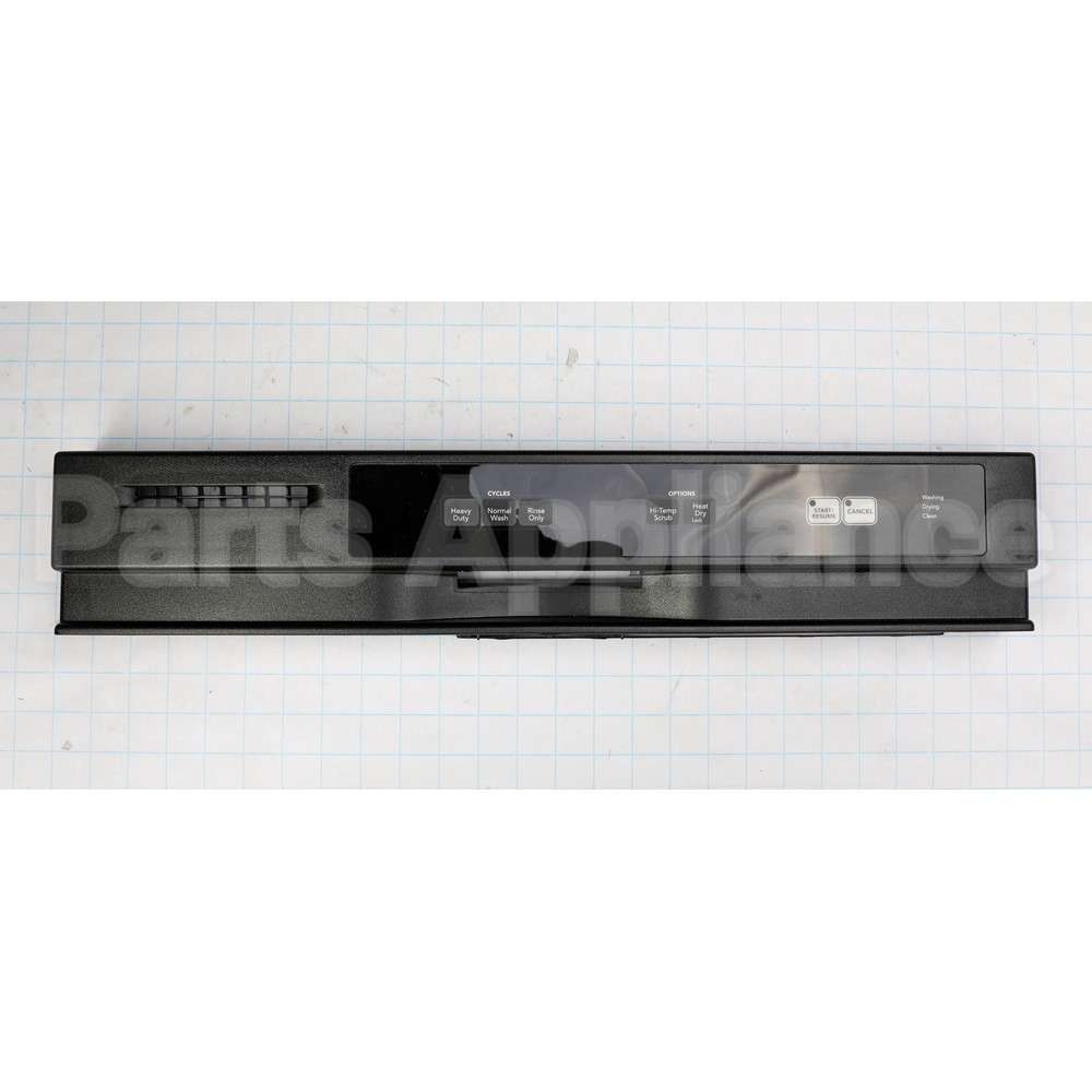 WPW10078104 Whirlpool Panel-Cntl