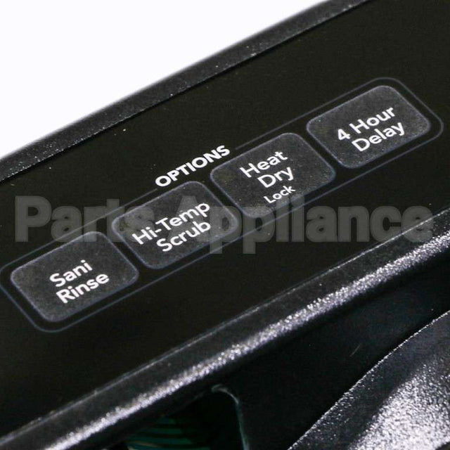 WPW10078105 Whirlpool Panel-Cntl