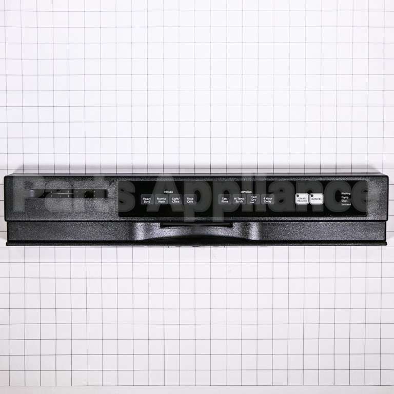 WPW10078105 Whirlpool Panel-Cntl