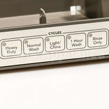 WPW10084470 Whirlpool Panel-Cntl