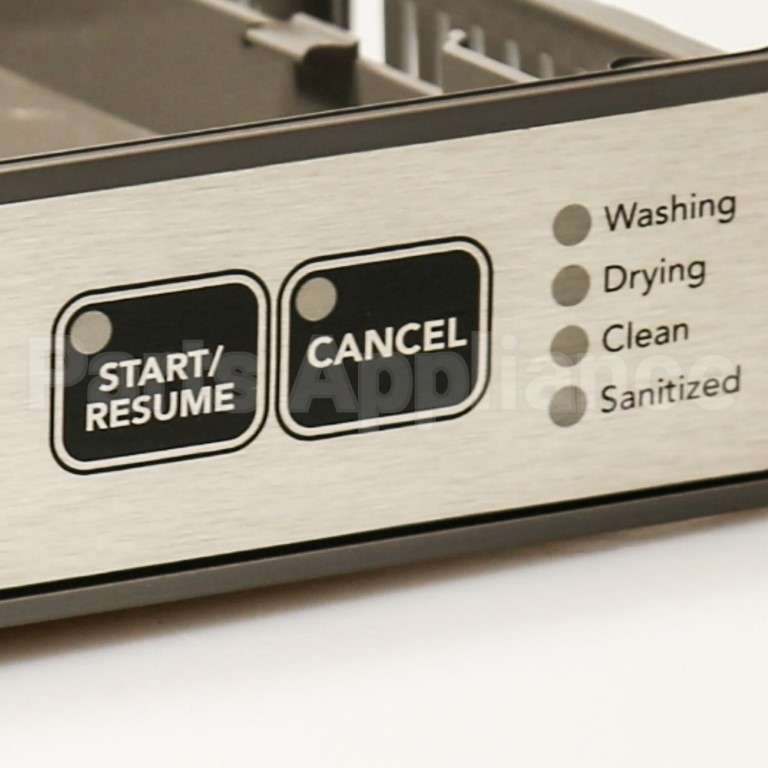 WPW10084470 Whirlpool Panel-Cntl