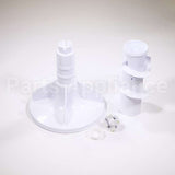 WPW10093672 Whirlpool Agitator