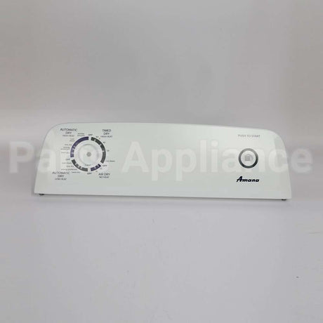 WPW10097039 Whirlpool Panel-Cntl