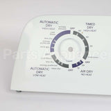 WPW10097039 Whirlpool Panel-Cntl