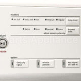 WPW10110298 Whirlpool Console