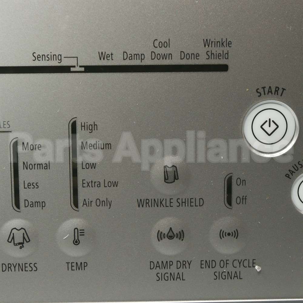 WPW10110326 Whirlpool Console