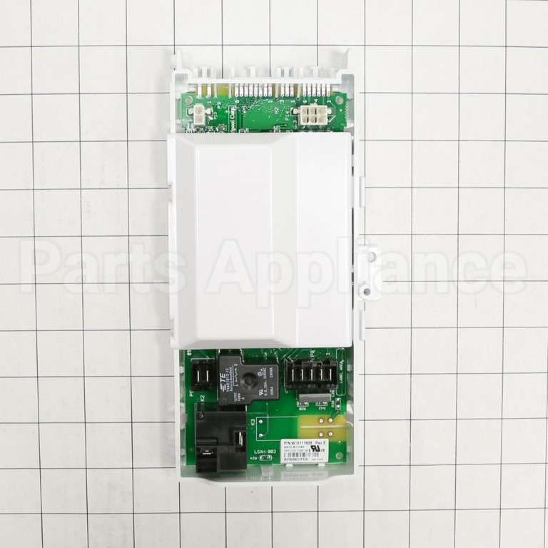 WPW10111606 Whirlpool Cntrl-Elec