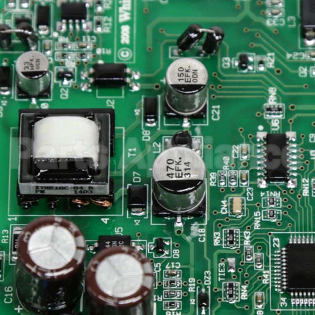 WPW10111621 Whirlpool Cntrl-Elec