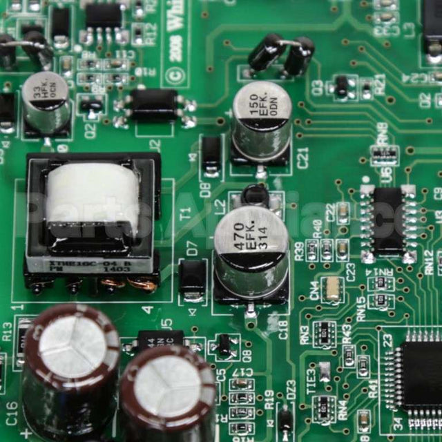 WPW10111621 Whirlpool Cntrl-Elec