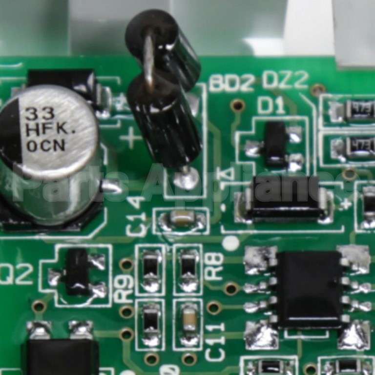 WPW10111621 Whirlpool Cntrl-Elec