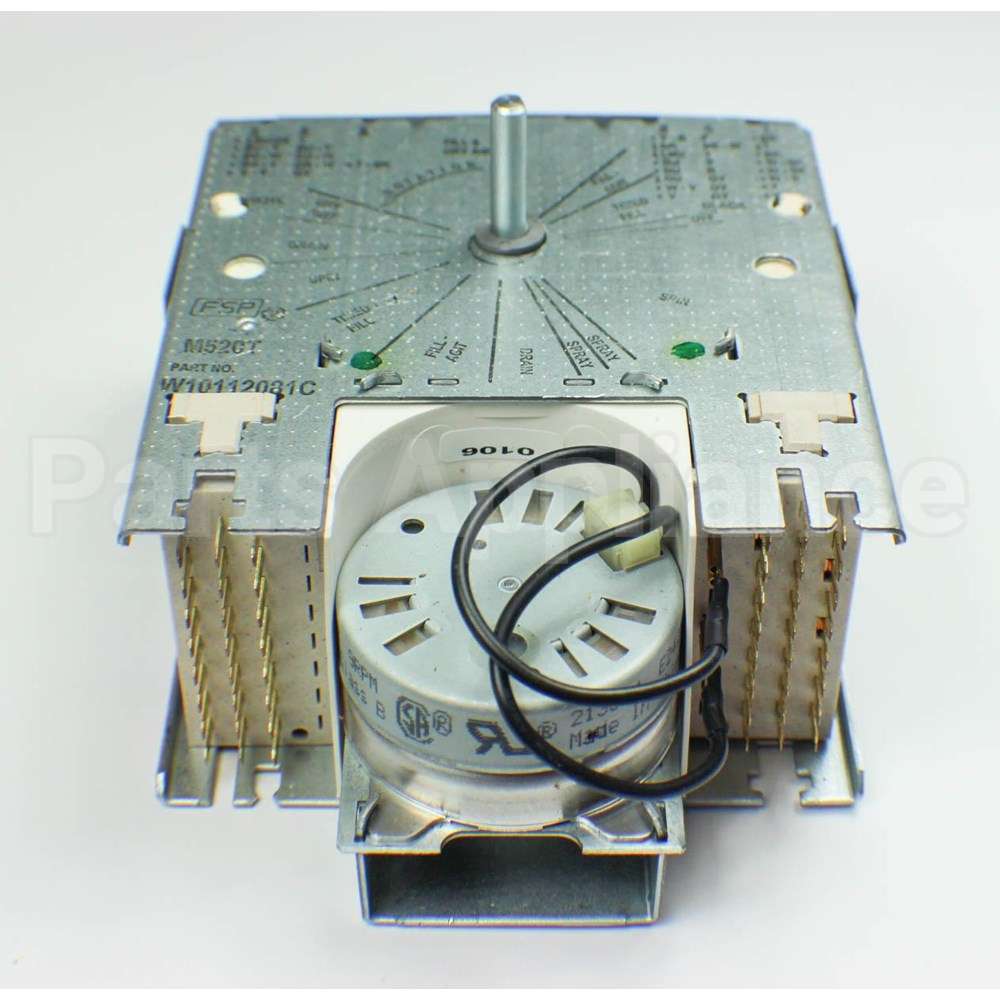 WPW10112081 Whirlpool Timer