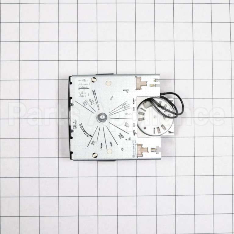 WPW10112081 Whirlpool Timer