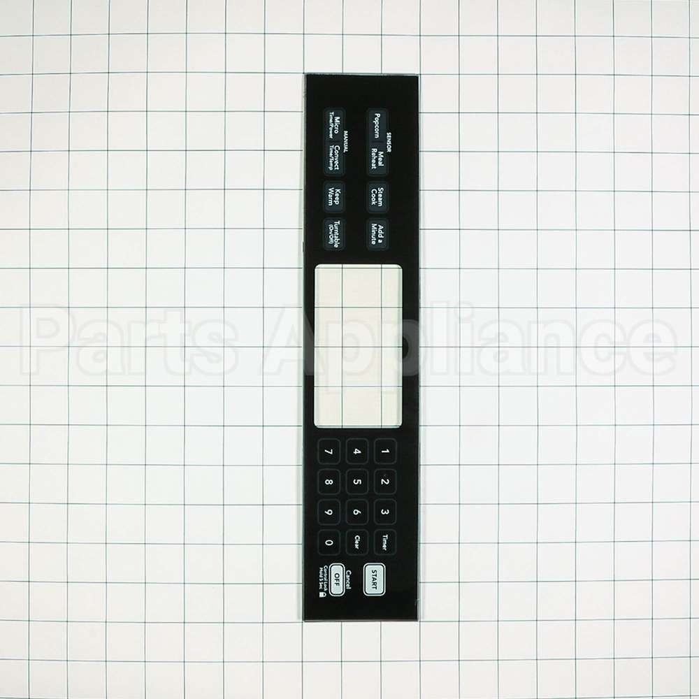 WPW10116267 Whirlpool Cntrl-Elec