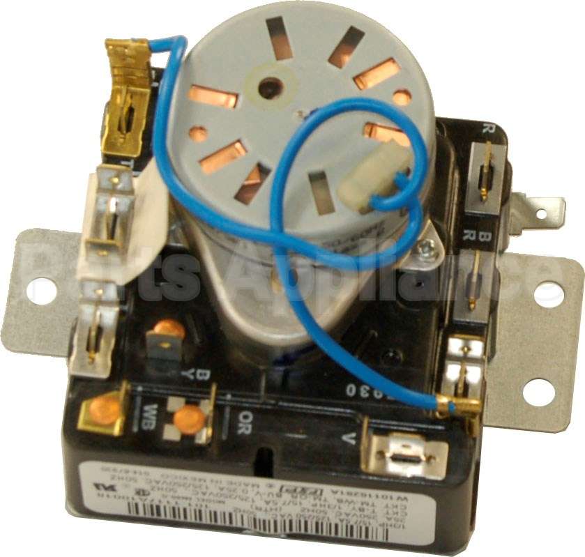 WPW10116281 Whirlpool Timer