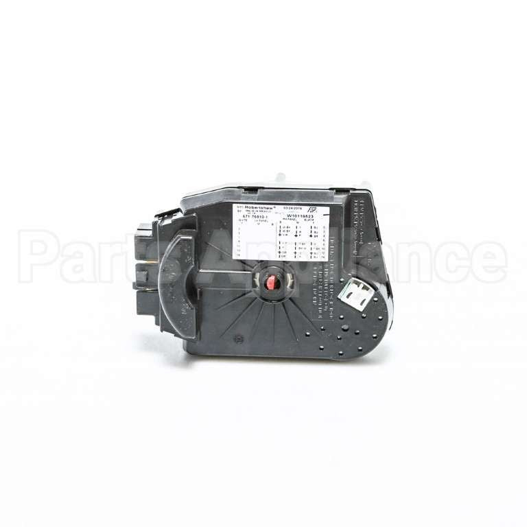 WPW10116523 Whirlpool Timer