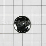 WPW10116766 Whirlpool Knob