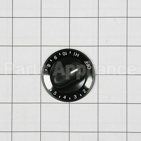 WPW10116766 Whirlpool Knob