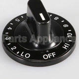 WPW10116766 Whirlpool Knob