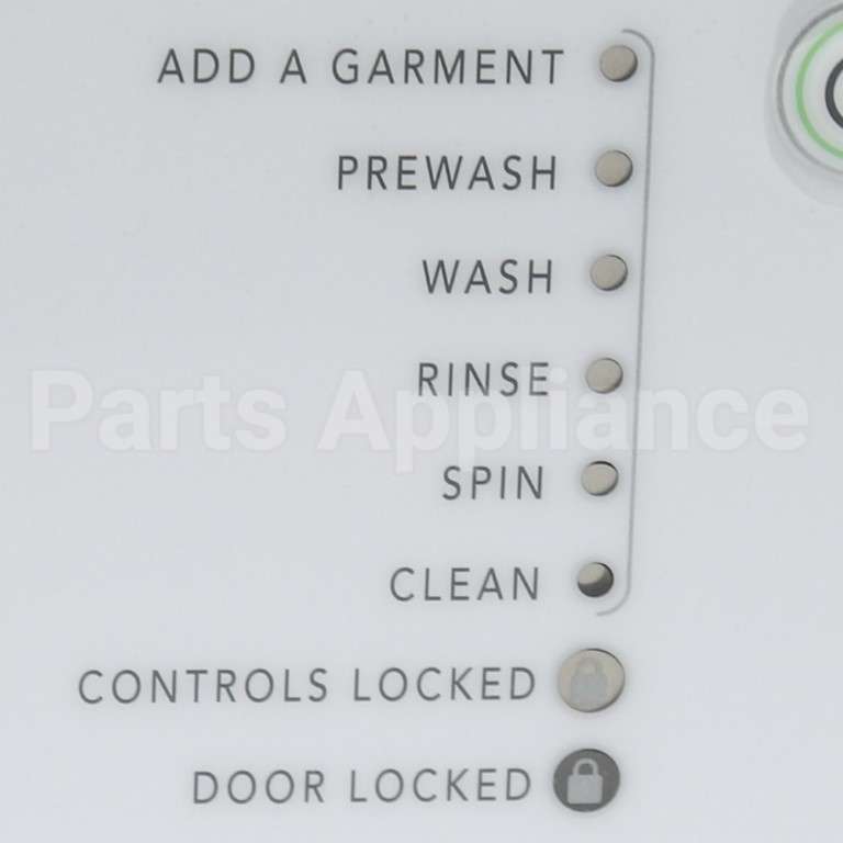 WPW10117409 Whirlpool Console