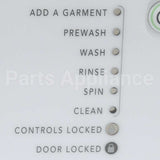 WPW10117409 Whirlpool Console