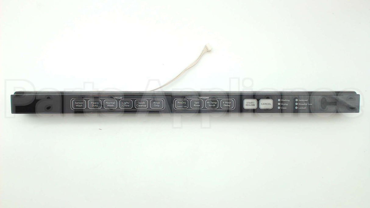 WPW10117977 Whirlpool Panel-Cntl