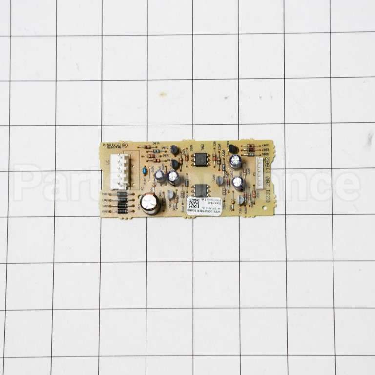 WPW10120228 Whirlpool Cntrl-Elec