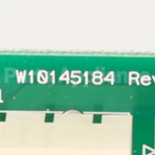 WPW10120818 Whirlpool Cntrl-Elec