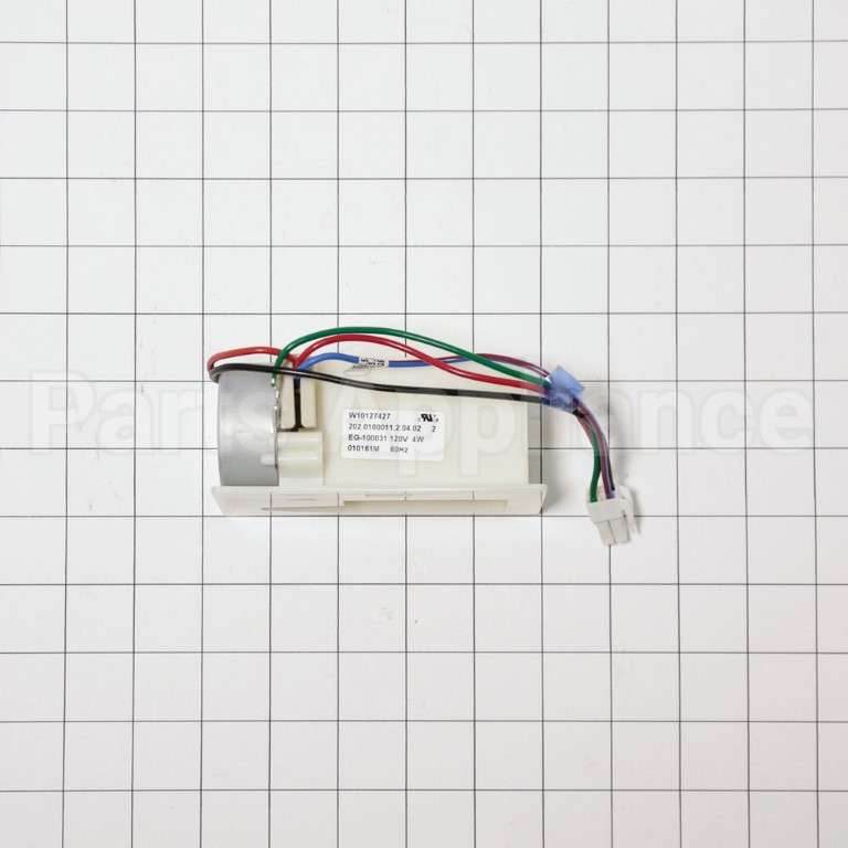 WPW10127427 Whirlpool Control