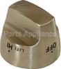 WPW10128756 Whirlpool Knob