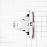 WPW10130695 Whirlpool Dishwasher Black Door Latch Assembly