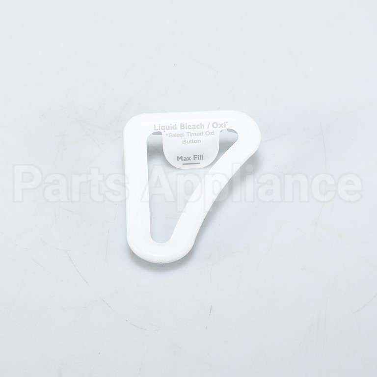 WPW10131523 Whirlpool Bezel